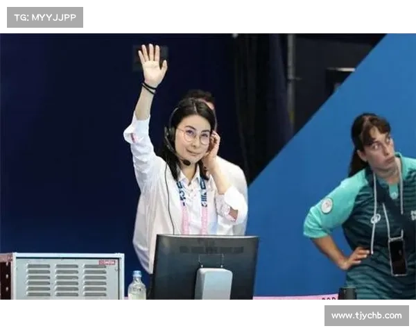 郭晶晶跨界国际泳联裁判长:以专业身份重构中国体育话语权新格局 郭晶晶跨界国际泳联裁判长:以专业身份重构中国体育话语权新格局